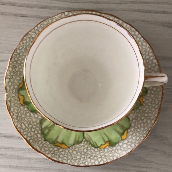 Bone China tea set - Picture 2 of 6